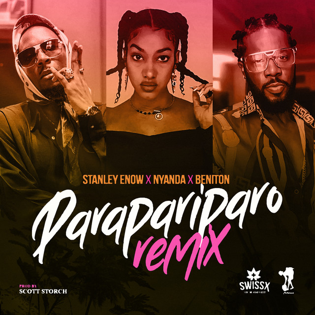 Parapariparo remix