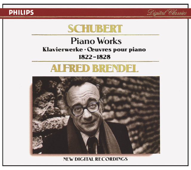 Schubert: Piano Sonatas - in G, D894, in C, D.840