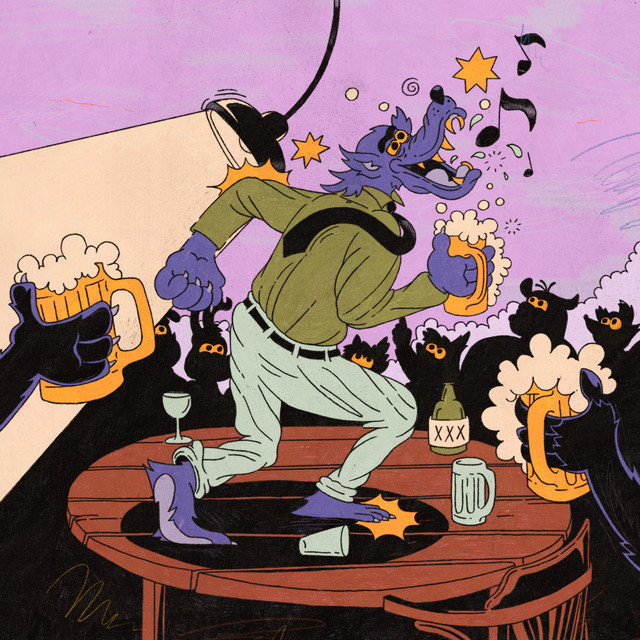 Indomptable album image