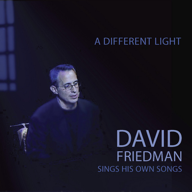 A Different Light cover art