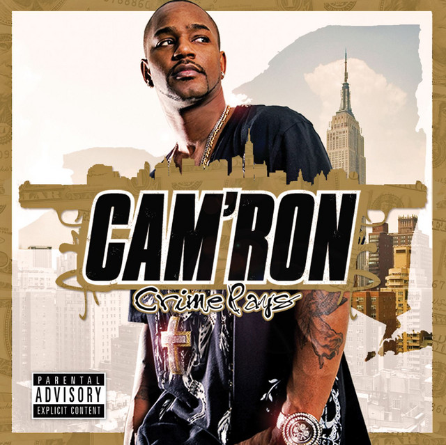 Crime Pays cover art