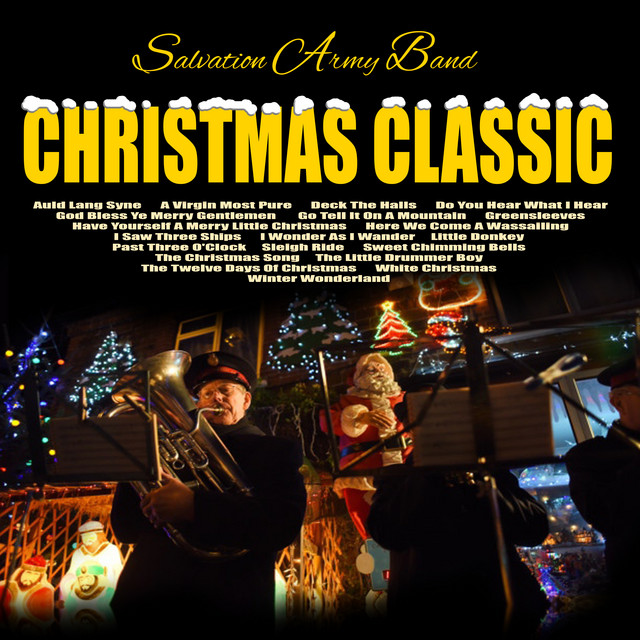 Christmas Classics cover art