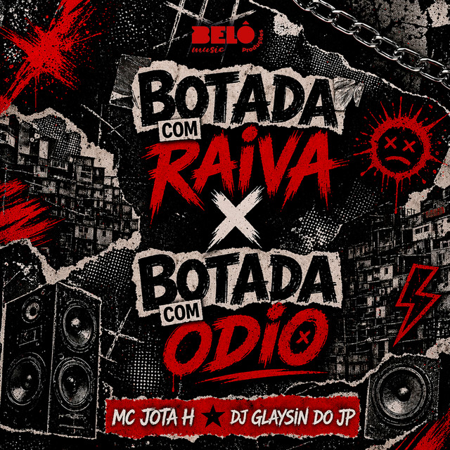 BOTADA COM RAIVA X BOTADA COM ODIO