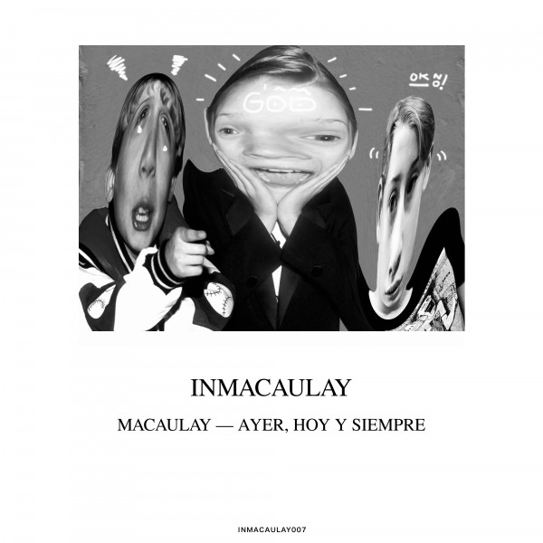 Ayer, Hoy Y Siempre cover art