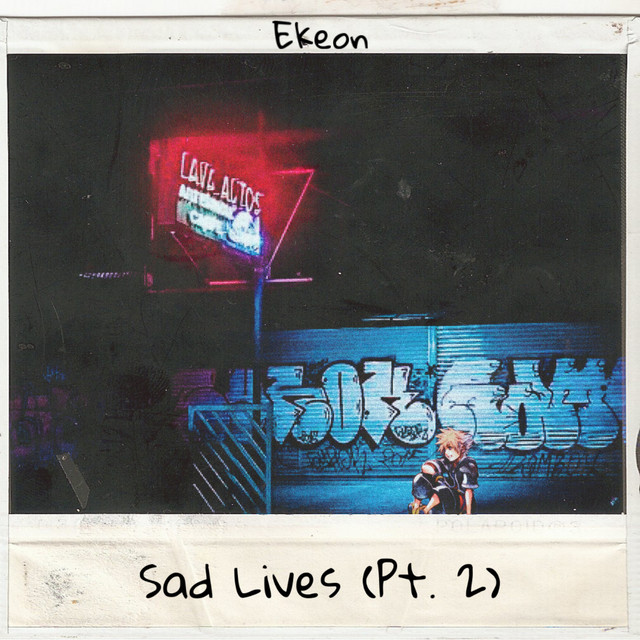 Sad Lives (Pt.2) cover art