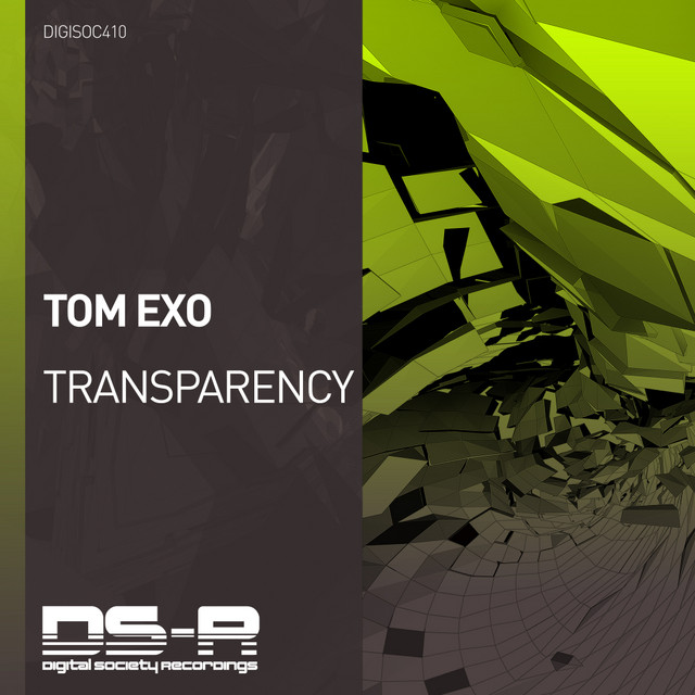 Transparency - Extended Mix album art