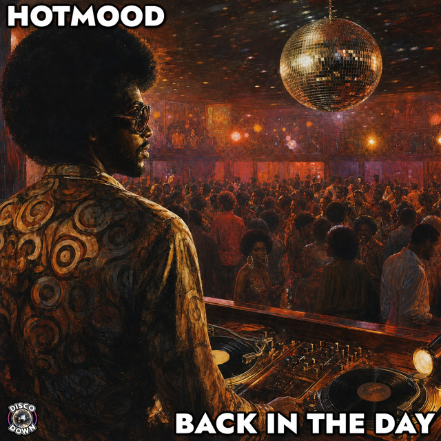 Back In The Day artwork