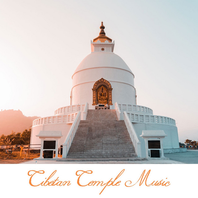 Tibetan Temple Music cover art