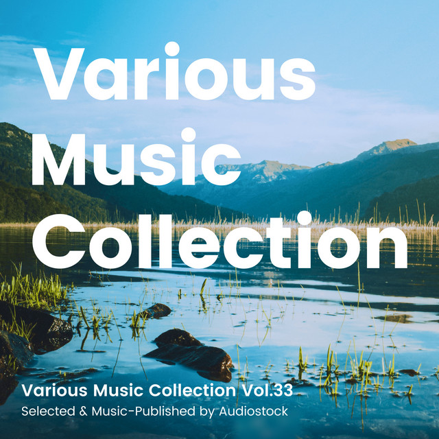 Various Music Collection Vol.33 -Selected & Music-Published by