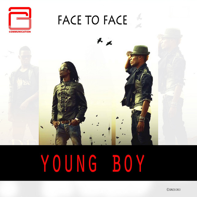 Face to Face cover art