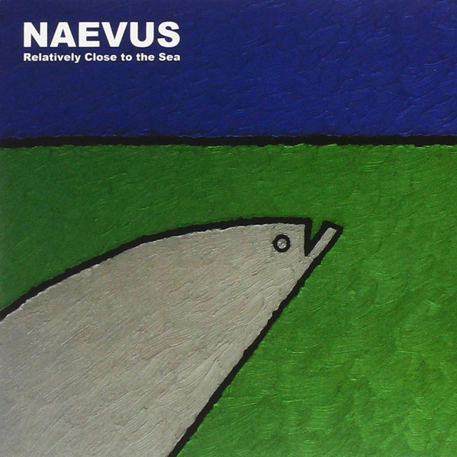 Relatively Close to the Sea cover art