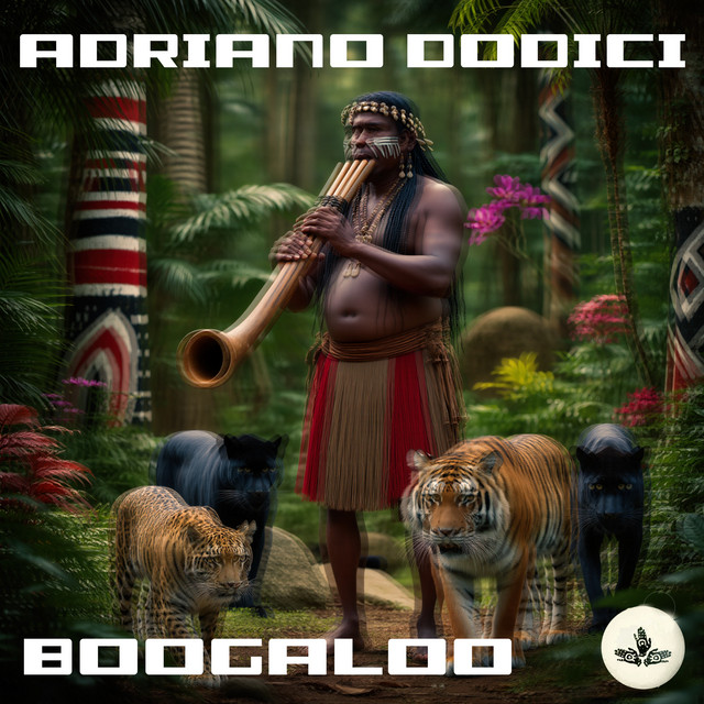 Boogaloo (Extended Version) album image