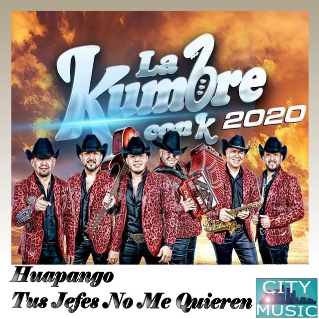 Huapango Tus Jefes No Me Quieren