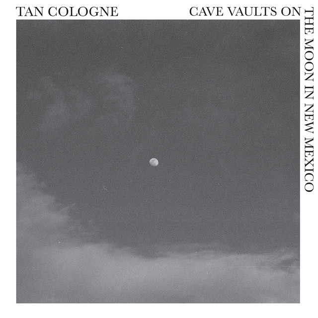 Cave Vaults on the Moon in New Mexico cover art