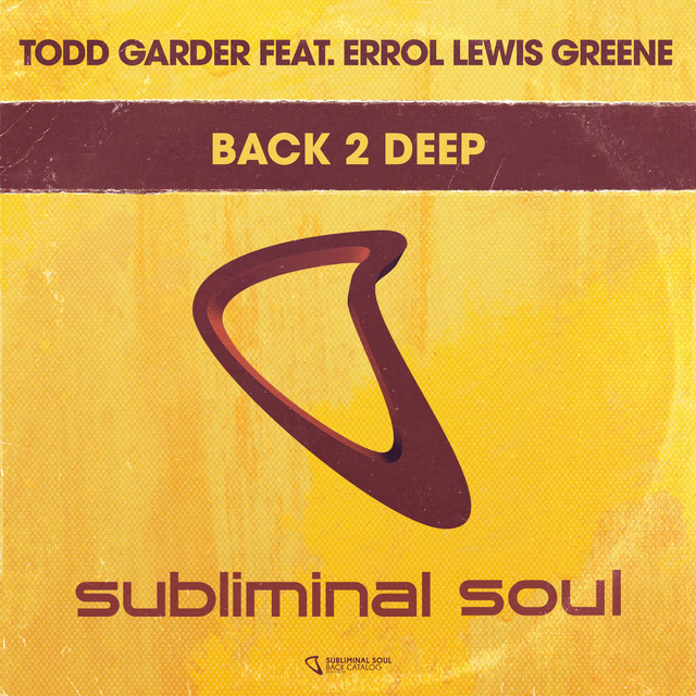 Back 2 Deep cover art
