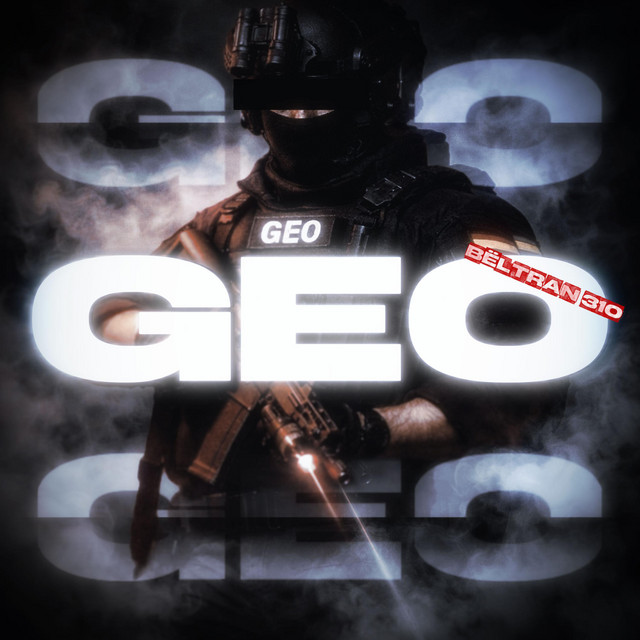 GEO cover art