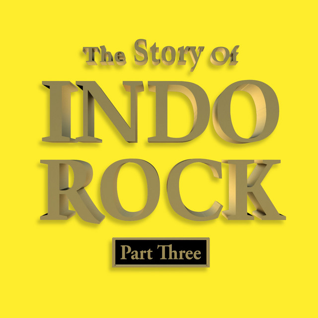 The Story of Indo Rock, Vol. 3 cover