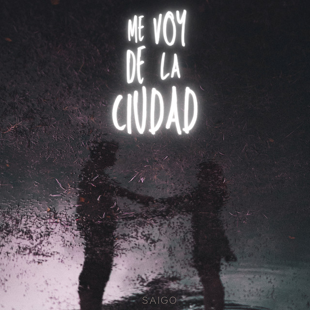 Me Voy De La Ciudad cover art