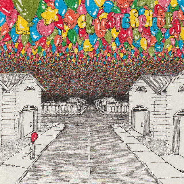 Clusterphobia cover art