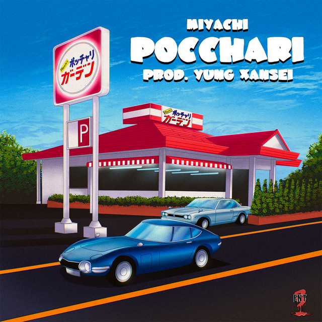 POCCHARI cover art