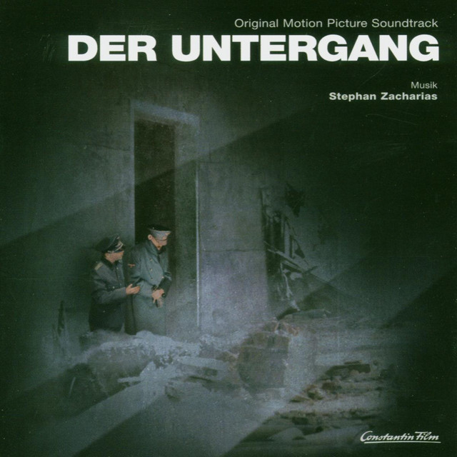 Der Untergang cover art