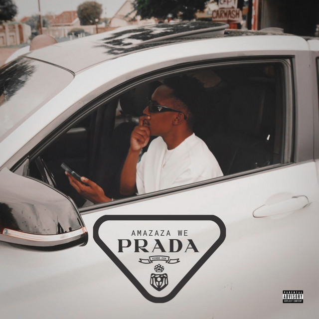 Amazaza we Prada