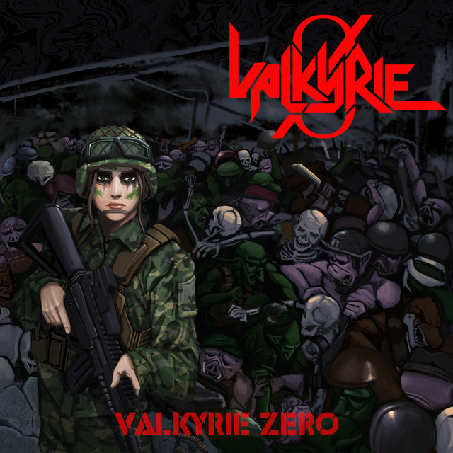 VALKYRIE ZERO cover art