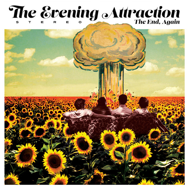 The End, Again cover art
