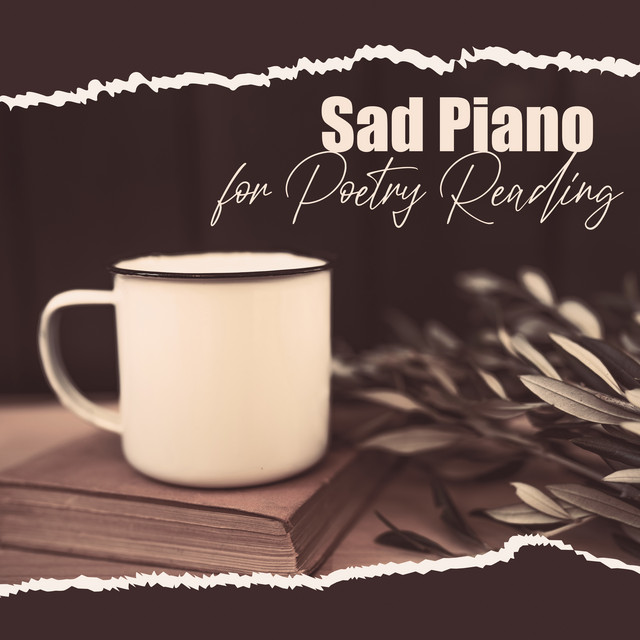 Sad Piano for Poetry Reading cover art