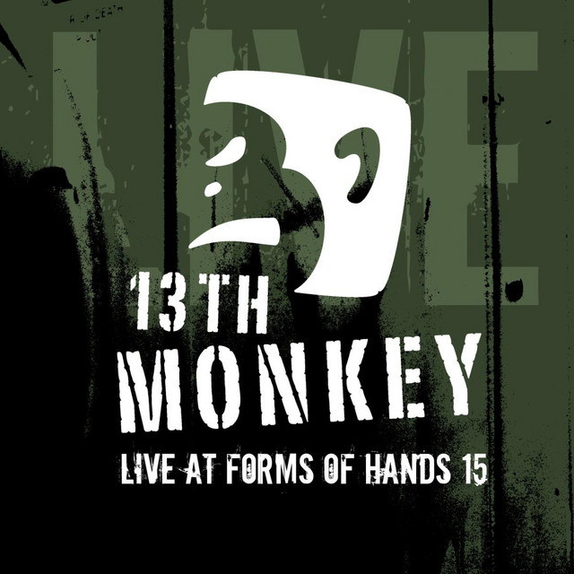 Live at Forms of Hands 15 cover