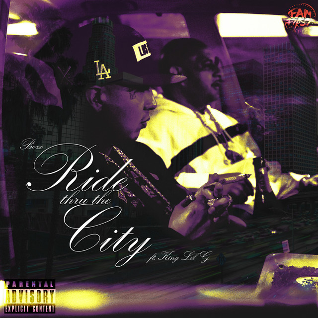 Ride Thru the City