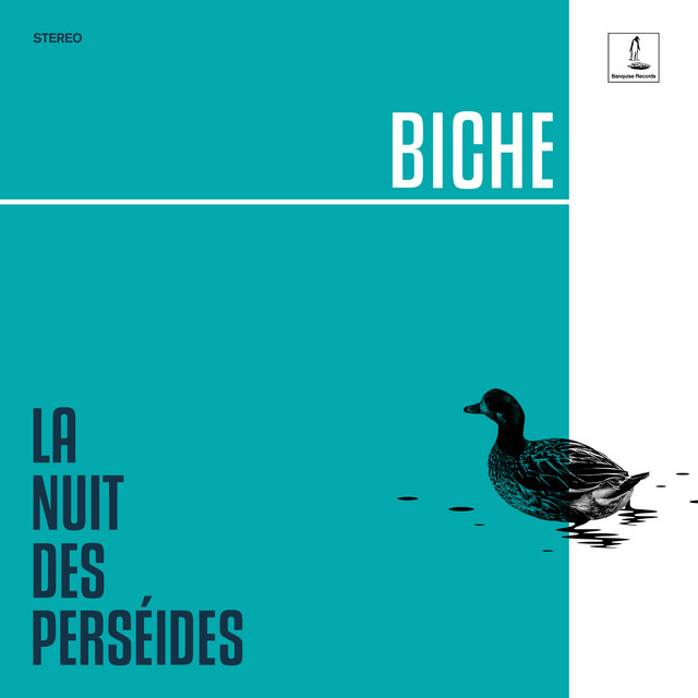 La Nuit des Perséides cover art