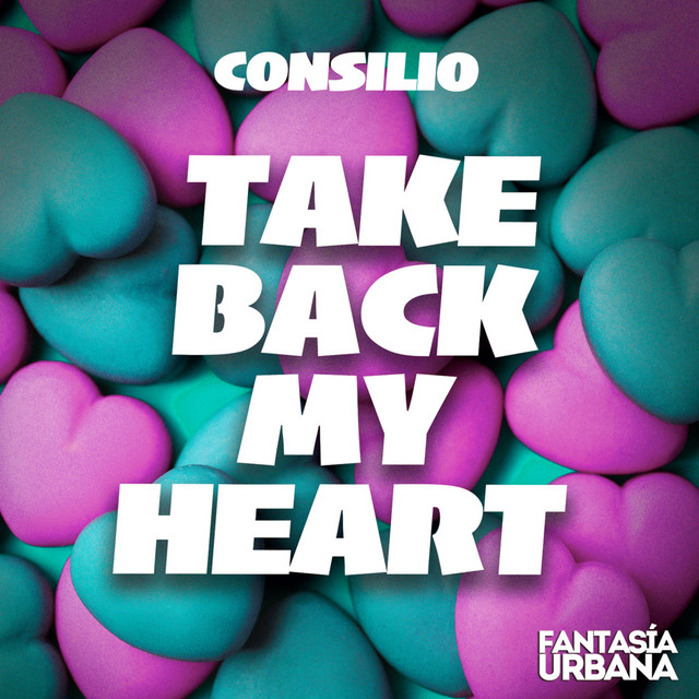 Take Back My Heart cover