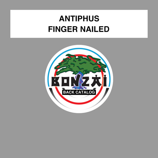 Finger Nailed cover art