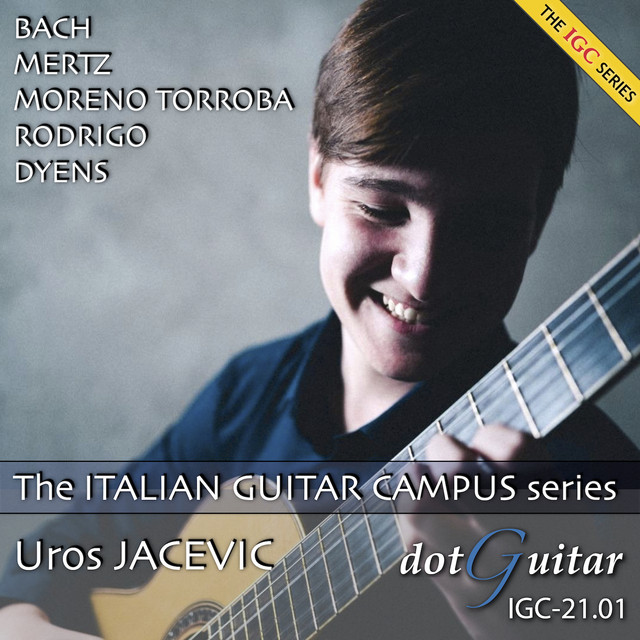 Uros JACEVIC | Spotify