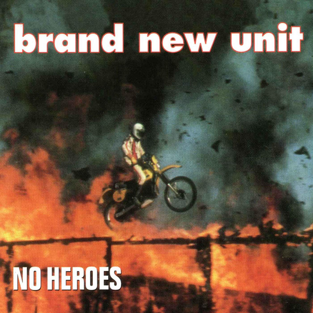 No Heroes cover art