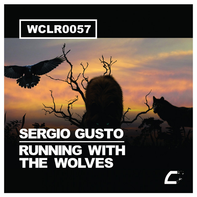 Обкладинка: Running With The Wolves - Original Mix — Sergio Gusto