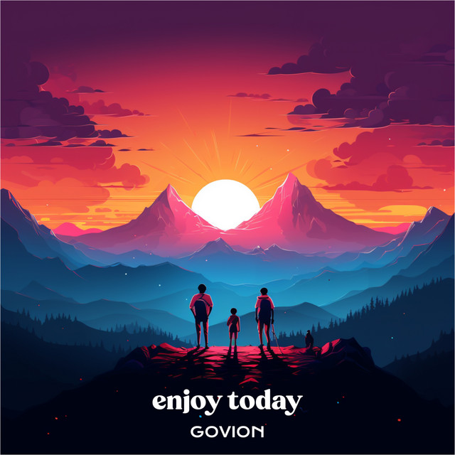 enjoy today