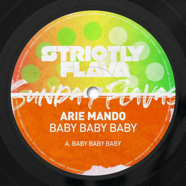 Baby, Baby, Baby album art