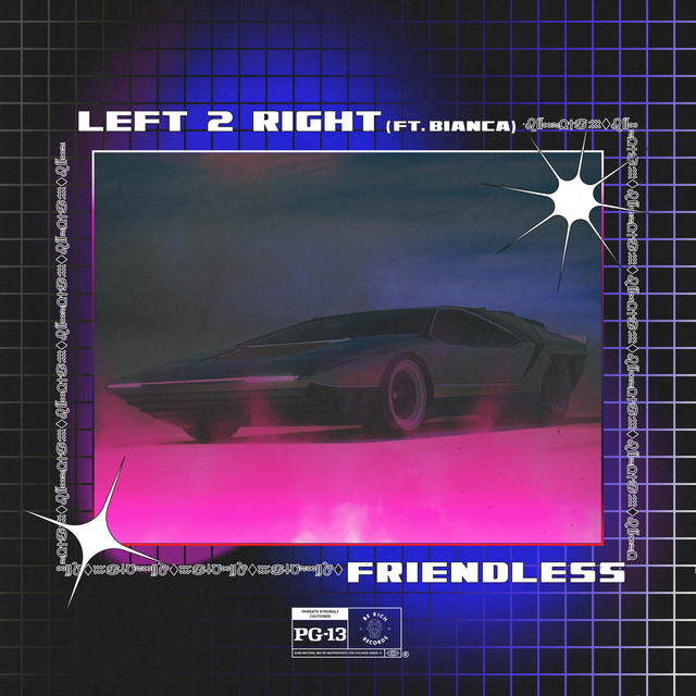 Left 2 Right cover art