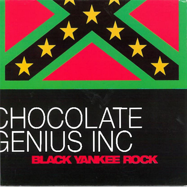 Black Yankee Rock cover art
