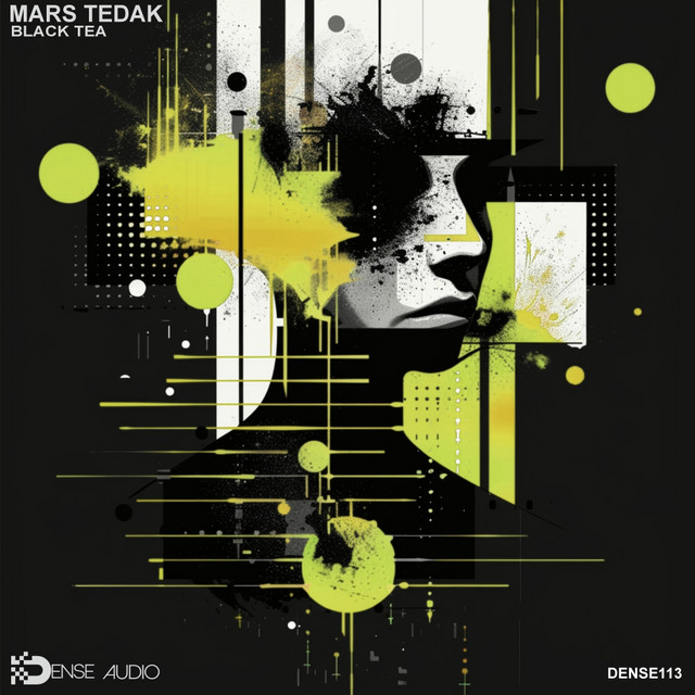 Black Tea album art