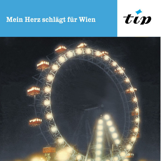 Mein Herz schlägt für Wien cover