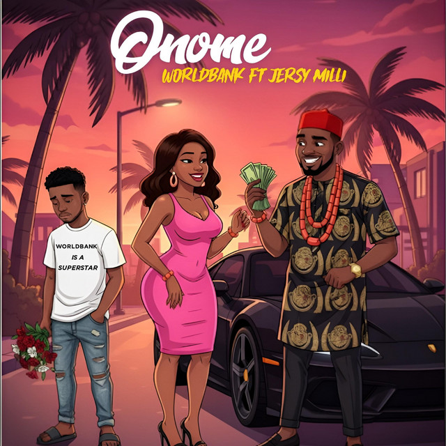 Onome cover art