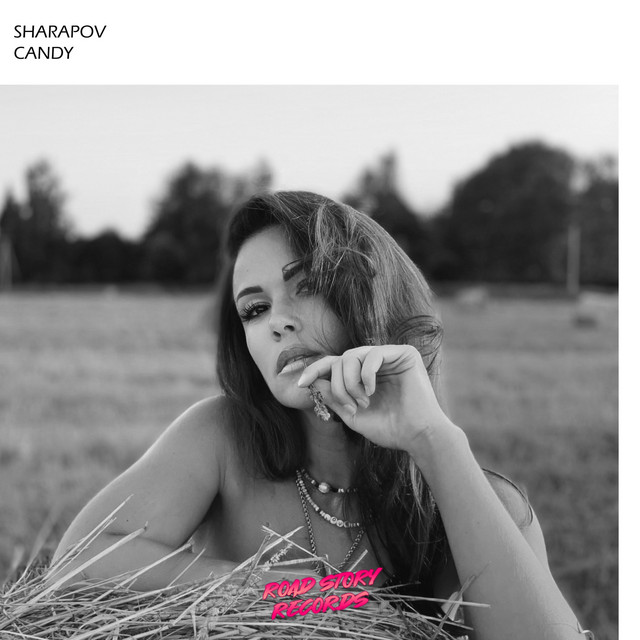 Обкладинка Sharapov — Candy