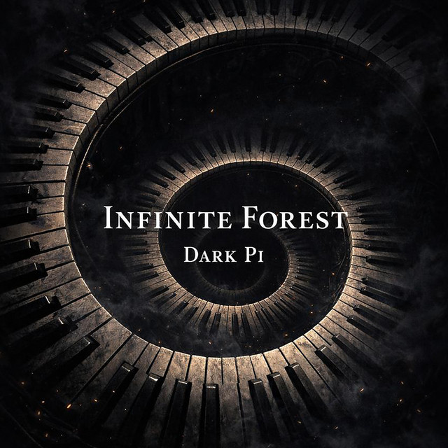Обкладинка: Dark Pi — Infinite Forest
