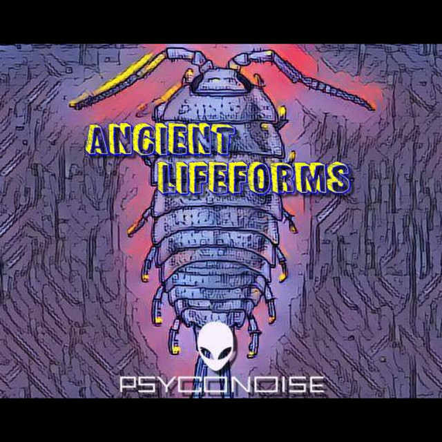 Ancient Lifeforms cover art