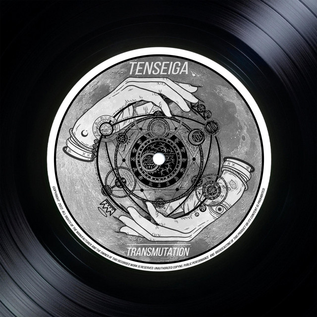 Transmutation cover art