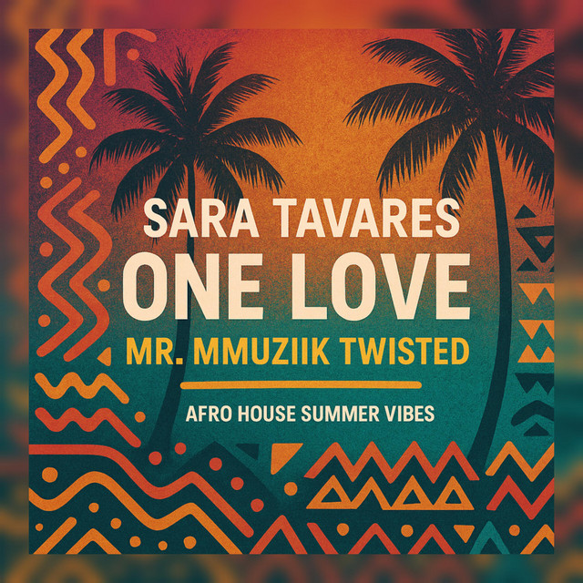 One Love (Twisted) cover