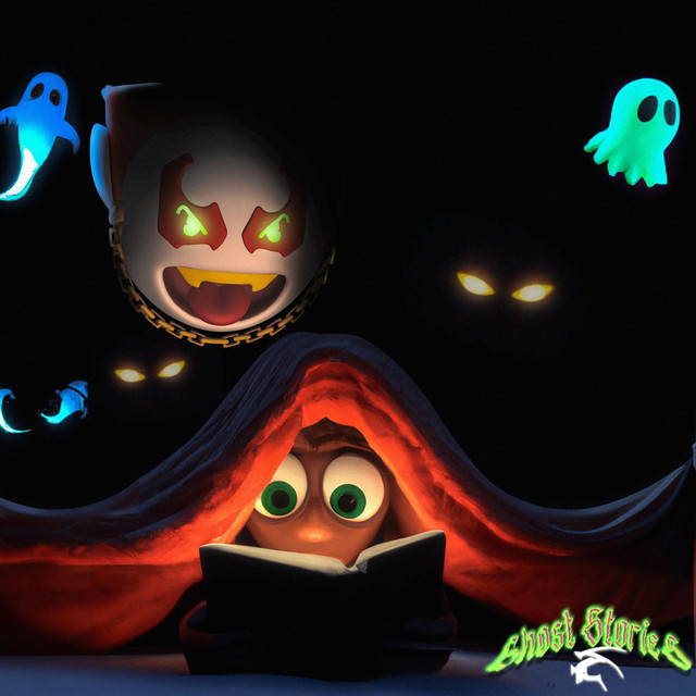 Ghost Stories 2 cover art